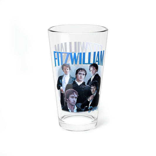 Pride and Prejudice Glass - Fandom-Made
