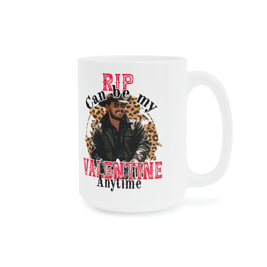 Rip Wheeler Mug (Valentine) - Fandom-Made
