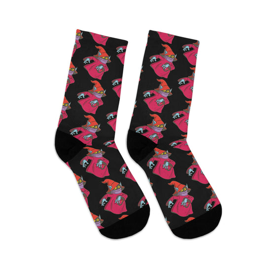 Orko Socks - Fandom-Made