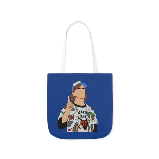 Dustin Henderson Canvas Tote Bag - Fandom-Made