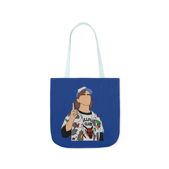 Dustin Henderson Canvas Tote Bag - Fandom-Made