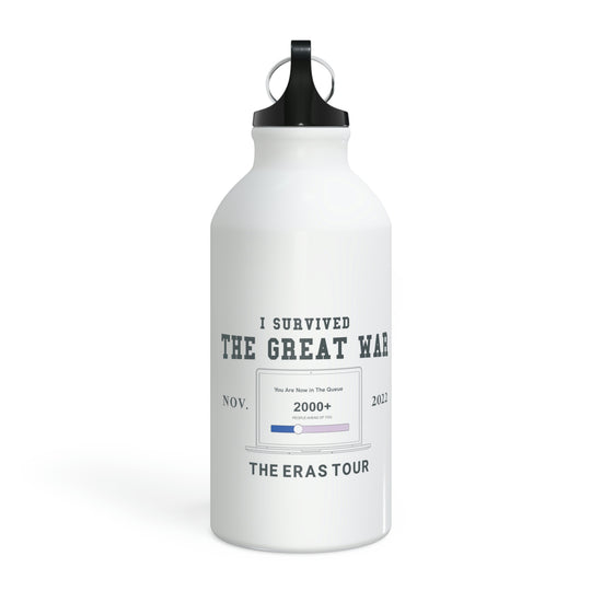The Eras Tour, Great War Sport Bottle - Fandom-Made