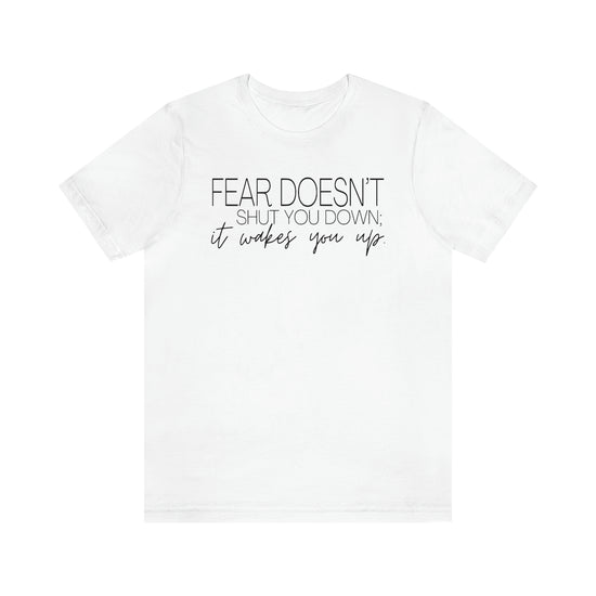 Four Quote Short Sleeve Tee - Fandom-Made