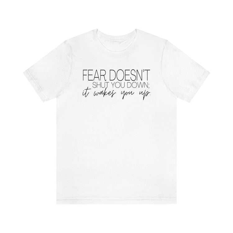 Four Quote Short Sleeve Tee - Fandom-Made