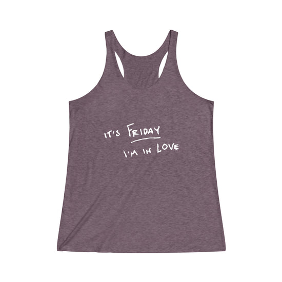 The Cure Women's Tank - Fandom-Made