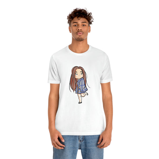 Brianna Randall Short Sleeve Tee - Fandom-Made