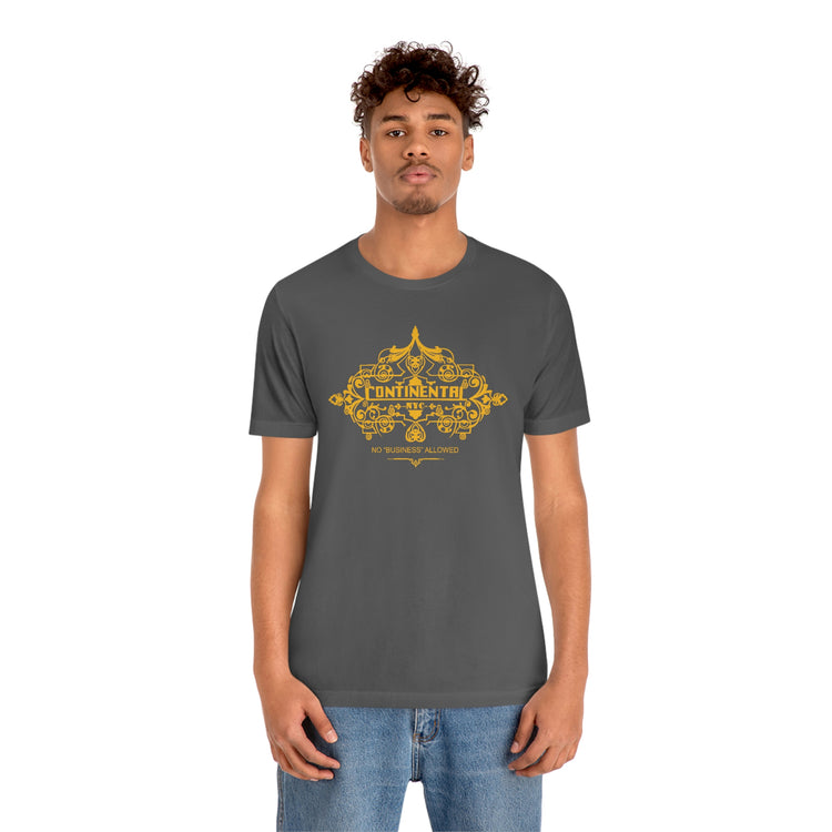 The Continental Hotel Tee - Fandom-Made