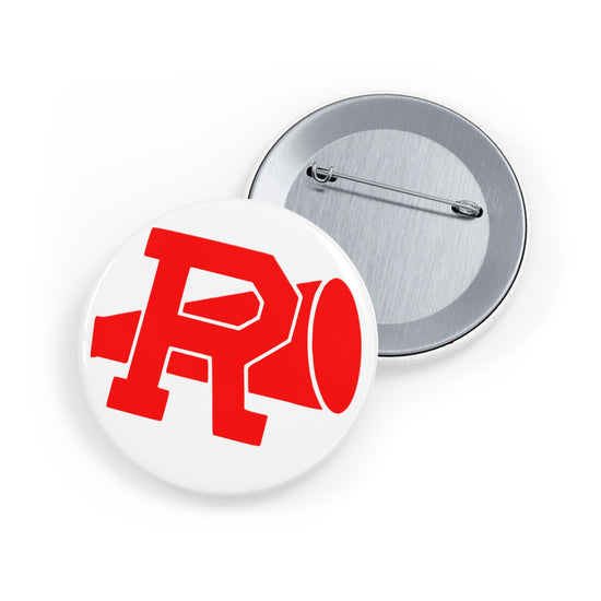 Rydell High R Round Pin - Fandom-Made