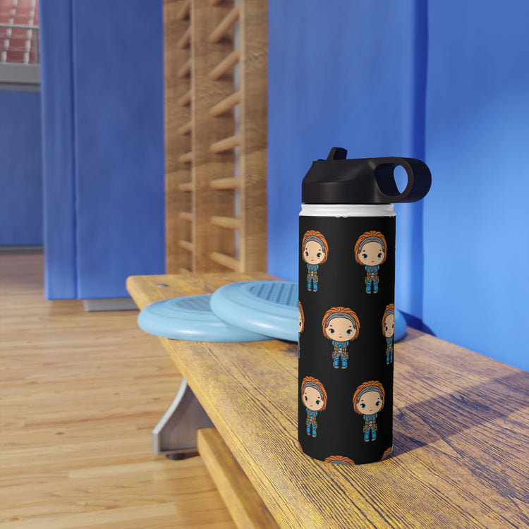 Bo-Katan Water Bottle - Fandom-Made