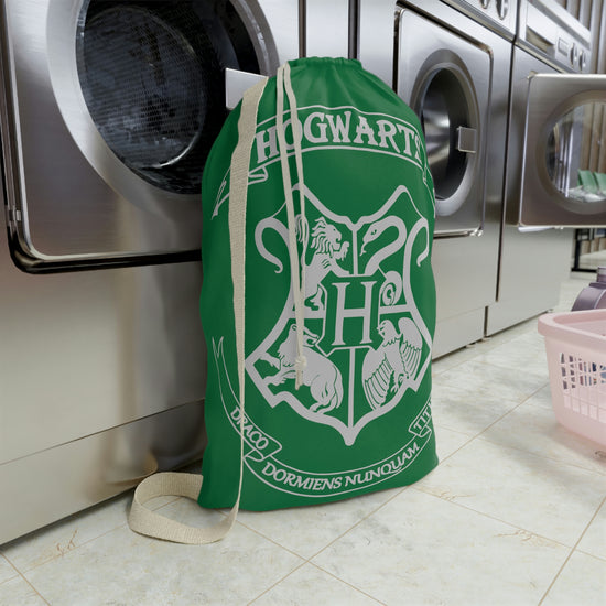 Slytherin Laundry Bag - Fandom-Made