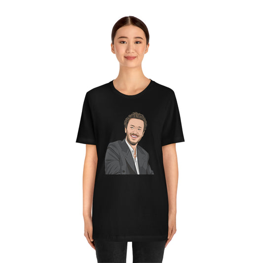 Joseph Quinn Tee - Fandom-Made