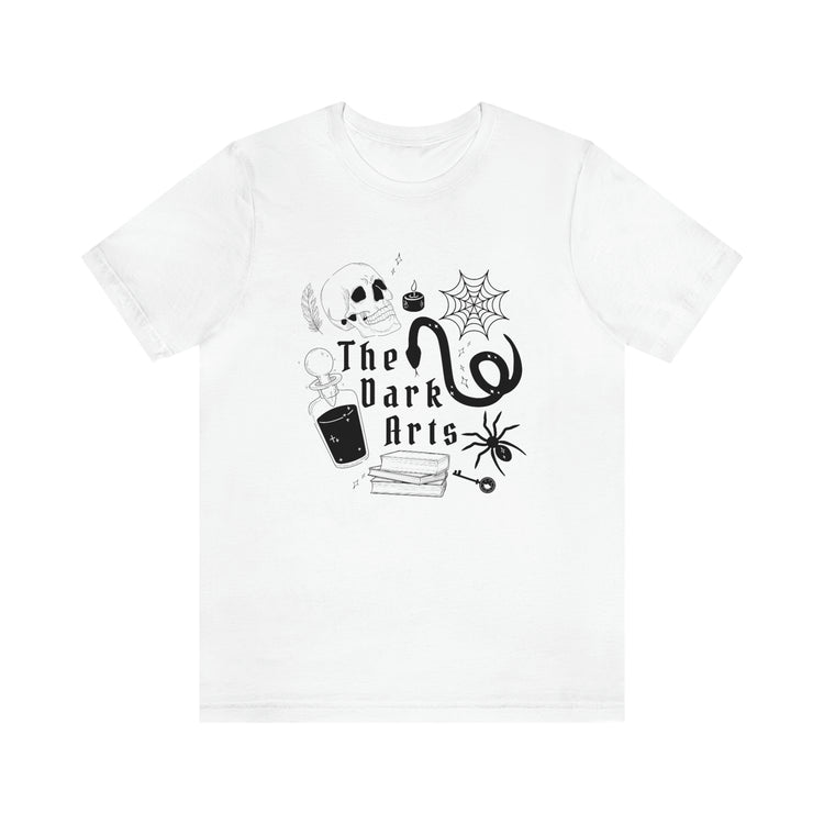 The Dark Arts Short Sleeve Tee - Fandom-Made