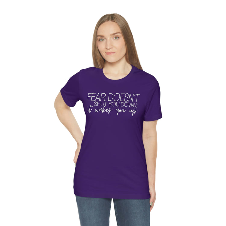 Four Quote Short Sleeve Tee - Fandom-Made