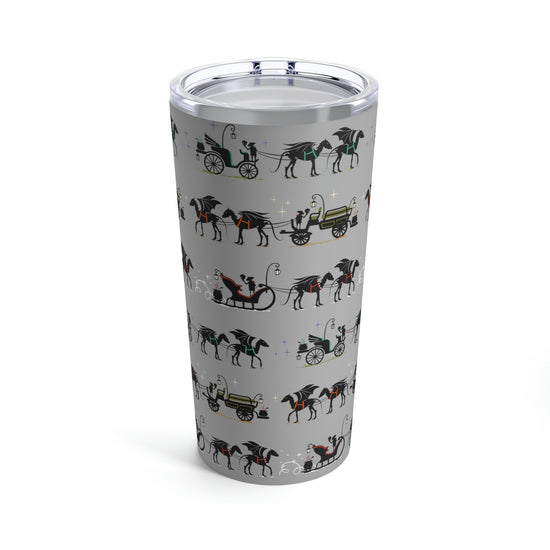 Doby and Thestrals Tumbler - Fandom-Made