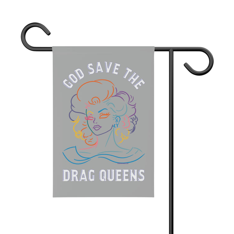 God Save The Drag Queens Banner - Fandom-Made