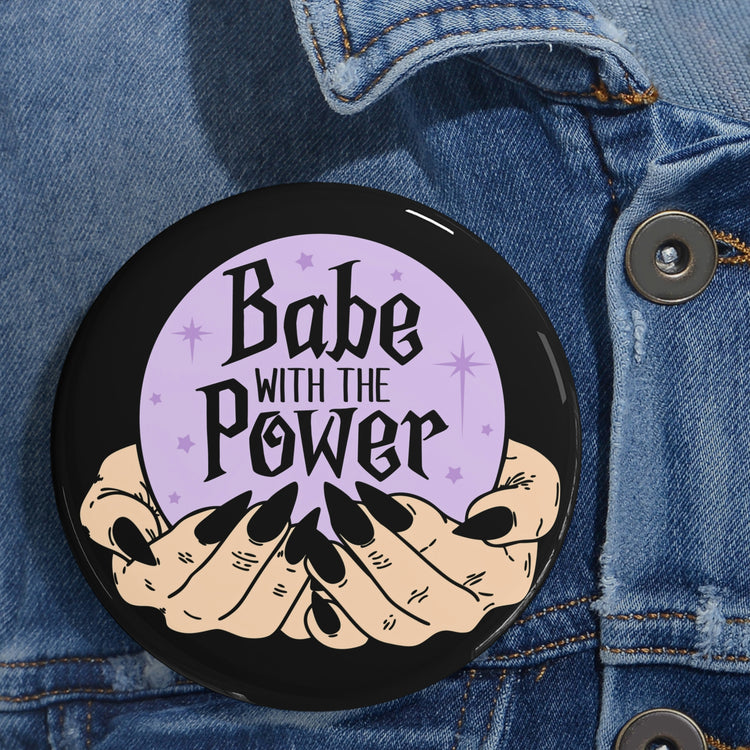 Babe with the Power Pin - Fandom-Made