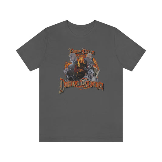 The Rogue Prince, Daemon Short Sleeve Tee - Fandom-Made