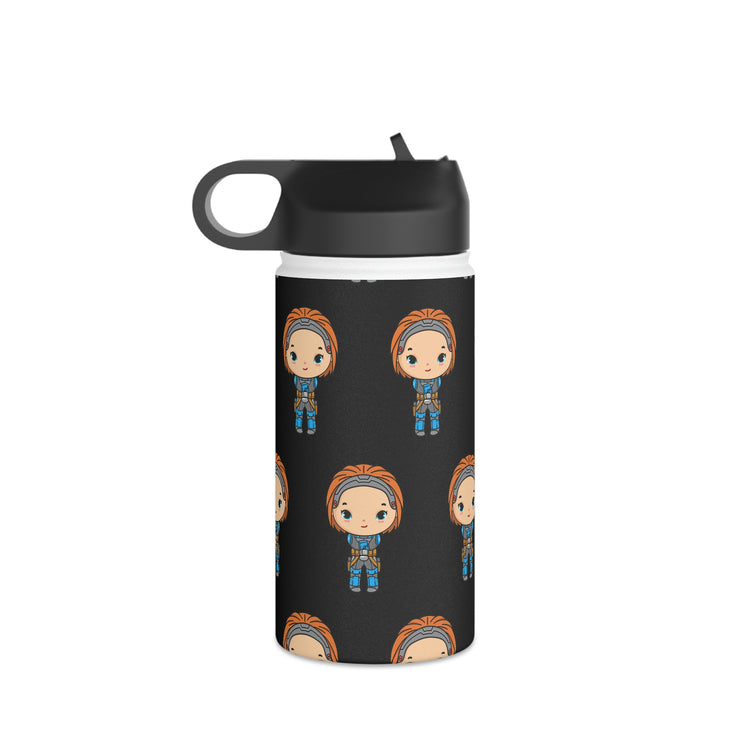 Bo-Katan Water Bottle - Fandom-Made