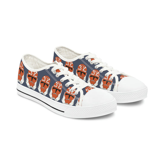 Ahsoka Tano Women's Sneakers - Fandom-Made