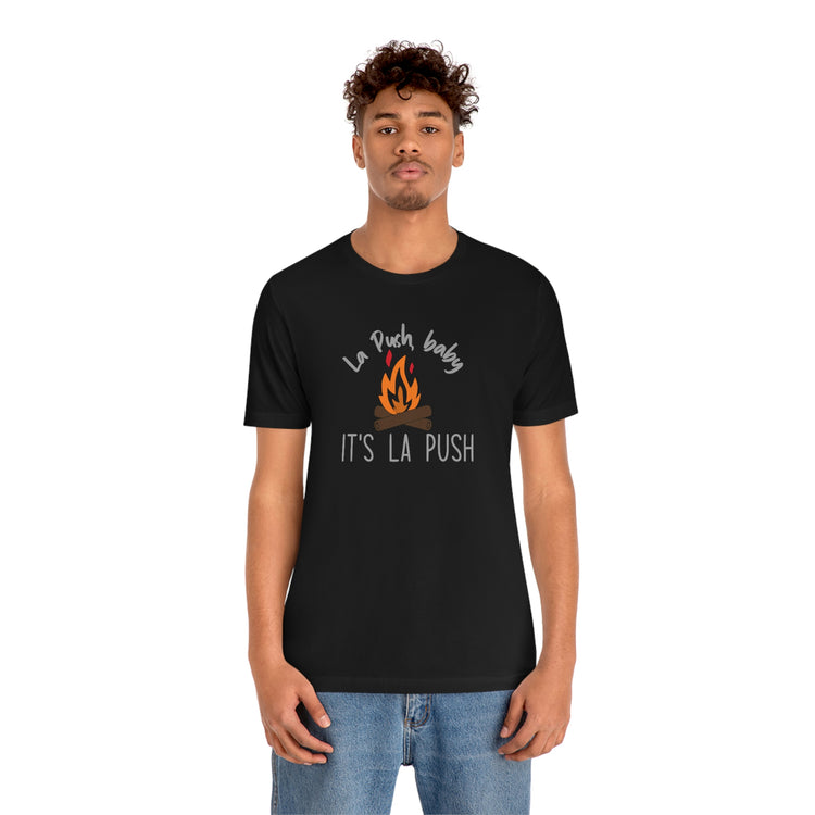 La Push Short Sleeve Tee - Fandom-Made