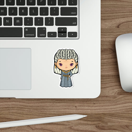 Princess Rhaenys Targaryen Stickers - Fandom-Made