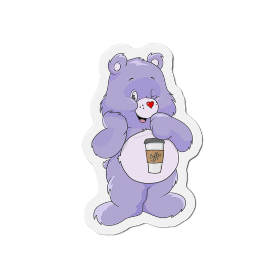 Care Bears, Coffee Bear Magnet - Fandom-Made