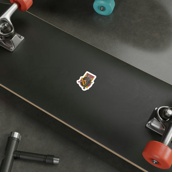 Hopper Die-Cut Stickers - Fandom-Made