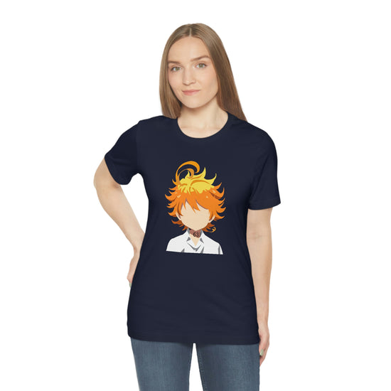 Emma, The Promised Neverland Tee - Fandom-Made