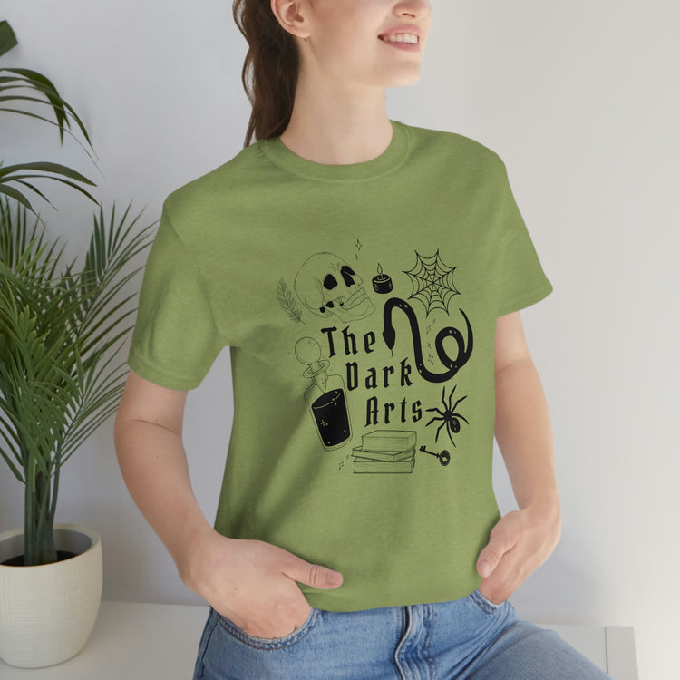 The Dark Arts Short Sleeve Tee - Fandom-Made