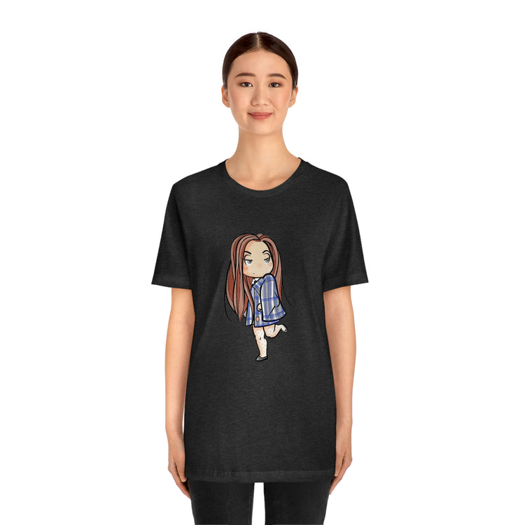 Brianna Randall Short Sleeve Tee - Fandom-Made