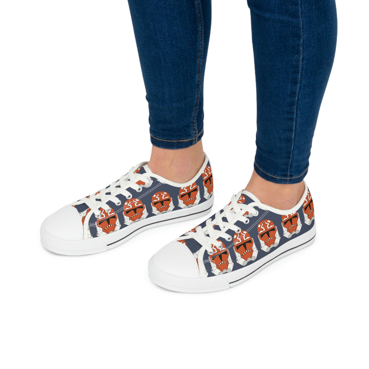 Ahsoka Tano Women's Sneakers - Fandom-Made