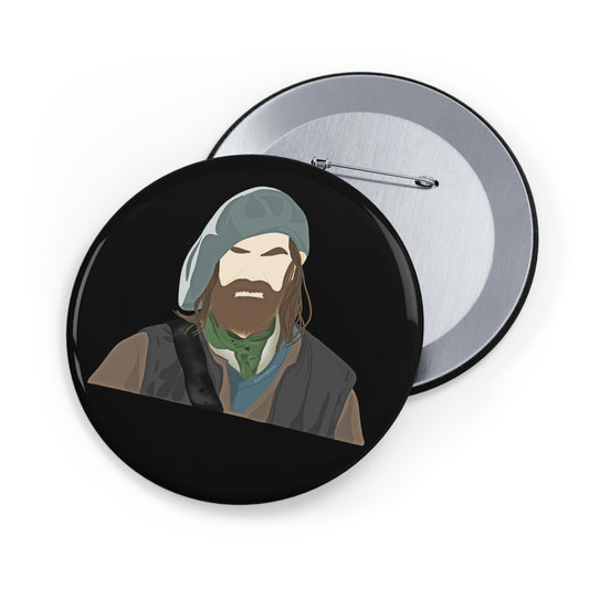 Murtagh Minimal Pin - Fandom-Made