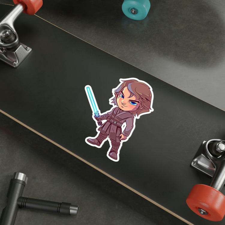 Anakin Skywalker Die-Cut Sticker - Fandom-Made