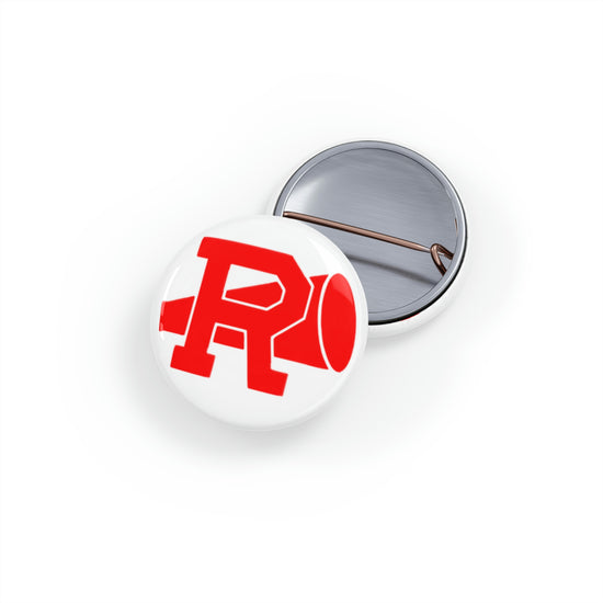 Rydell High R Round Pin - Fandom-Made