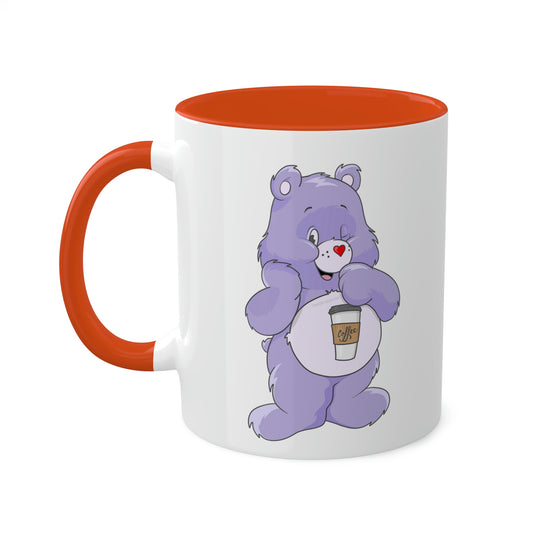 Coffee Bear Mug – Fandom-Made