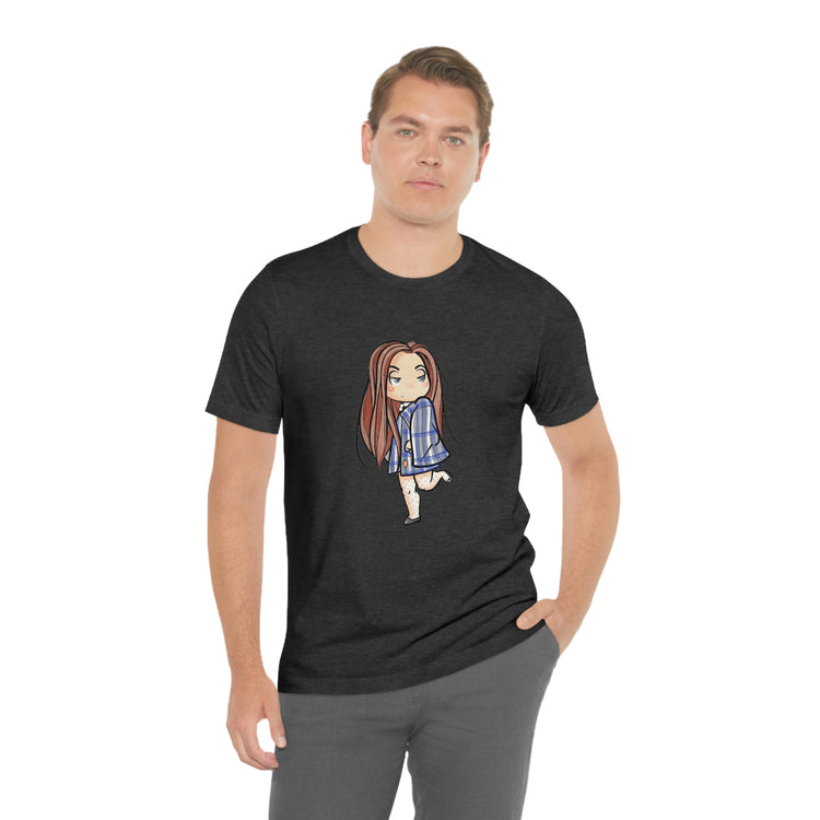 Brianna Randall Short Sleeve Tee - Fandom-Made