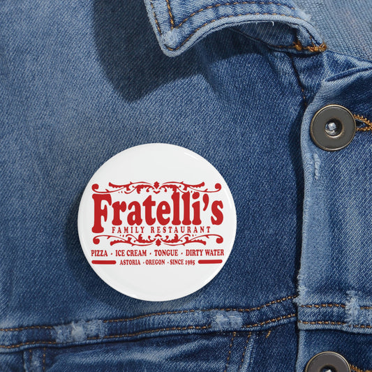 Fratelli's Family Restaurant Pin - Fandom-Made