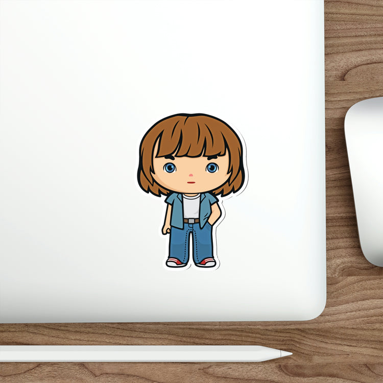 Jonathan Byers Stickers - Fandom-Made