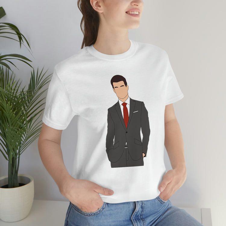 Elijah Mikaelson Tee - Fandom-Made