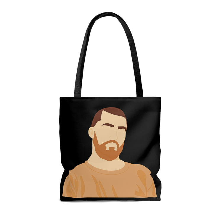 Fez Tote Bag - Fandom-Made