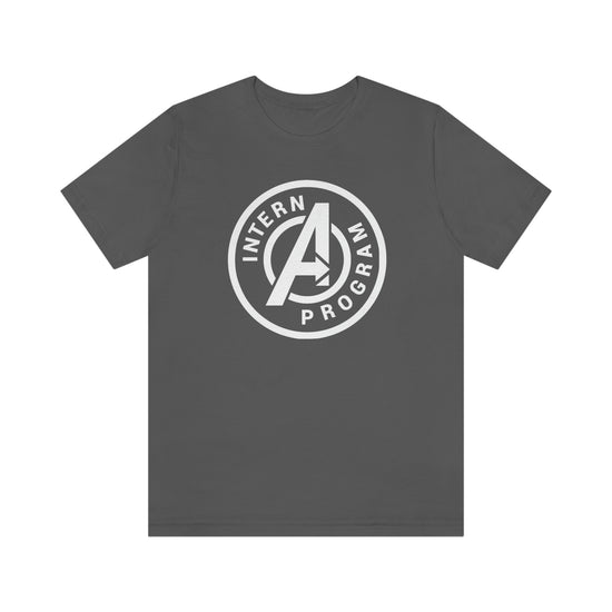 Avengers Intern Program Short Sleeve Tee - Fandom-Made