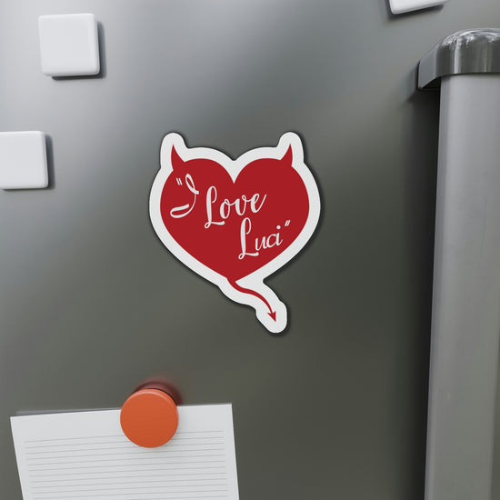 I Love Luci Magnets - Fandom-Made