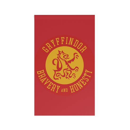 Gryffindor House Banner - Fandom-Made