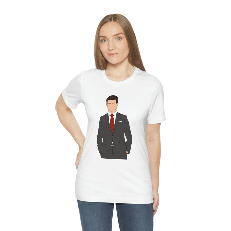 Elijah Mikaelson Tee - Fandom-Made