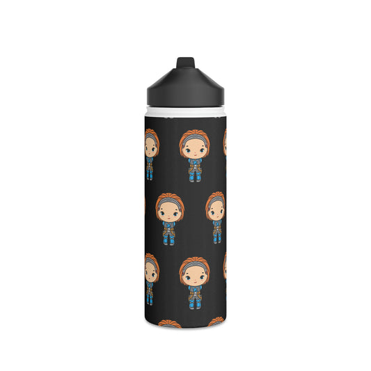 Bo-Katan Water Bottle - Fandom-Made