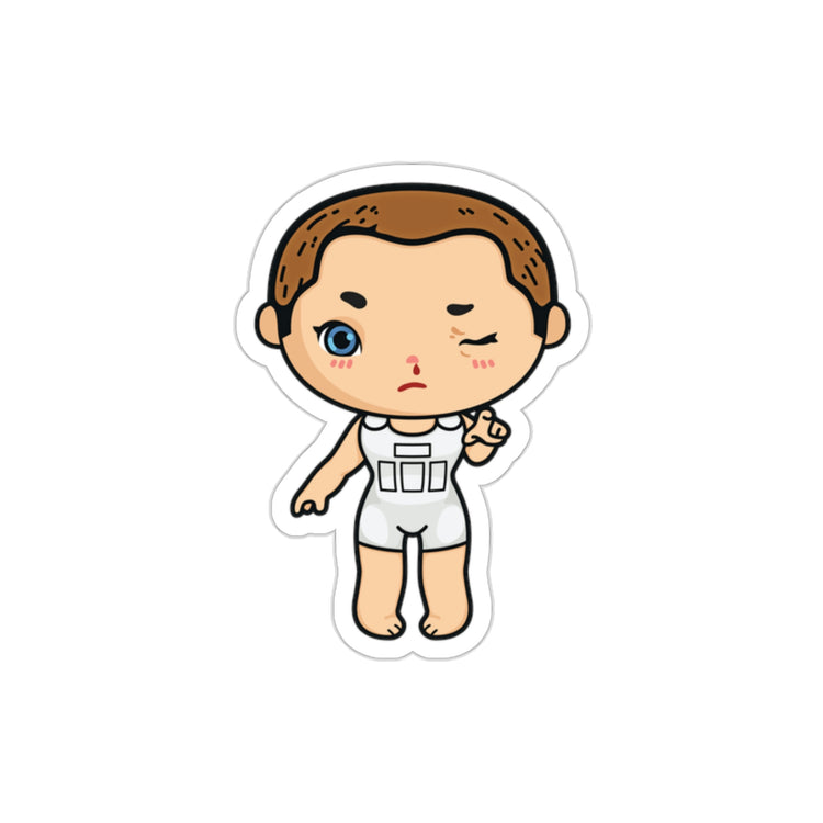 Eleven Stickers - Fandom-Made