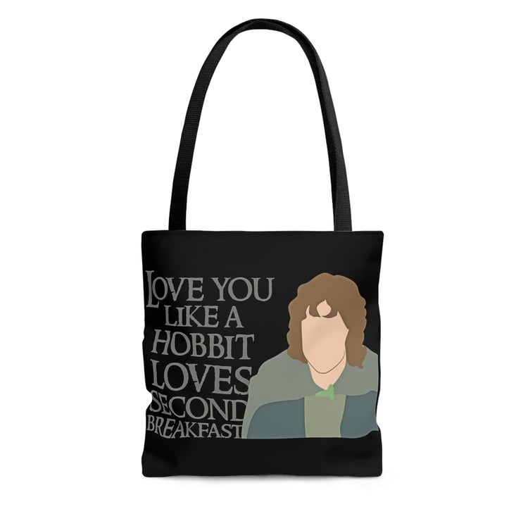Hobbit Love Tote Bag