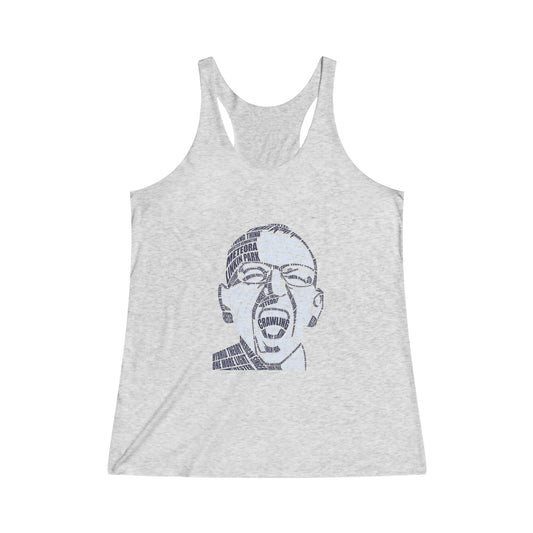 Chester Bennington Women's Tank - Fandom-Made