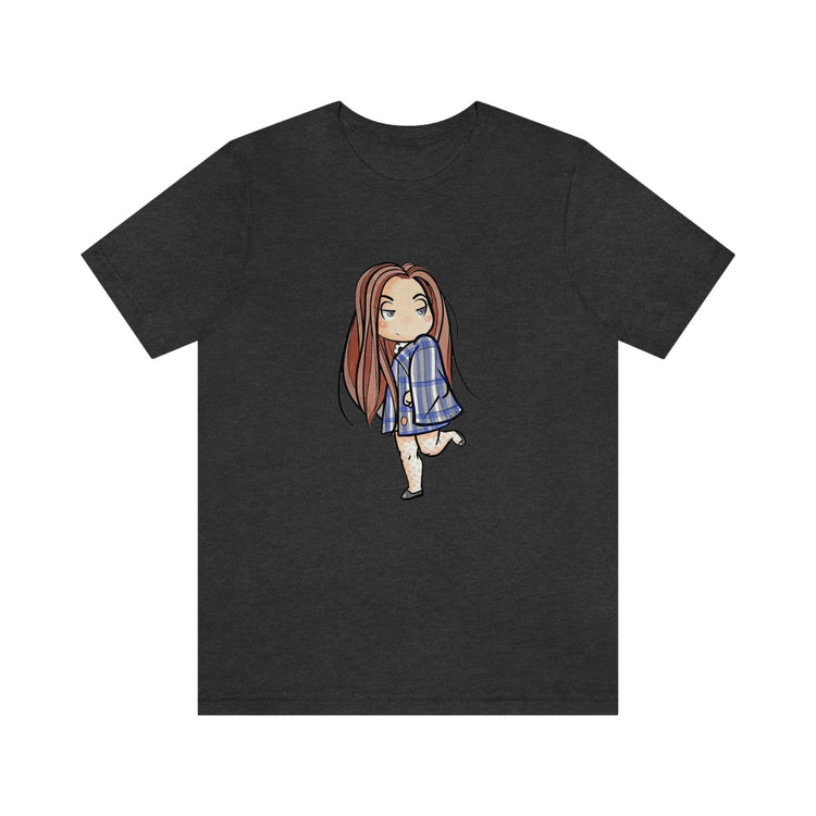 Brianna Randall Short Sleeve Tee - Fandom-Made