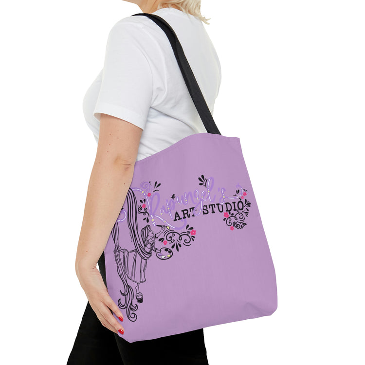 Rapunzel's Art Studio Tote Bag - Fandom-Made